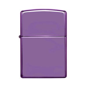 Süütaja Zippo Classic High Polish Purple