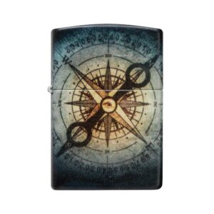 Süütaja Zippo Compass Ghost Design