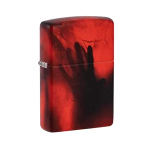 Süütaja Zippo Creepy Skull and Hand