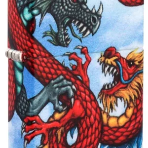 Süütaja Zippo Fighting Dragon