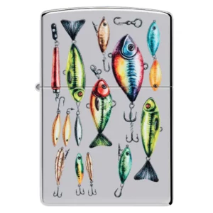 Süütaja Zippo Fishing Hooks