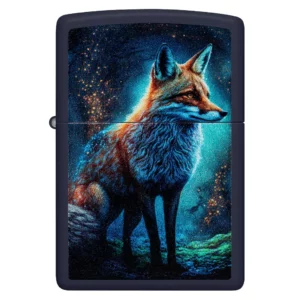 Süütaja Zippo Fox Design