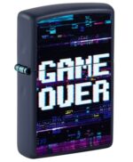 Zippo välgumihkel Game Over