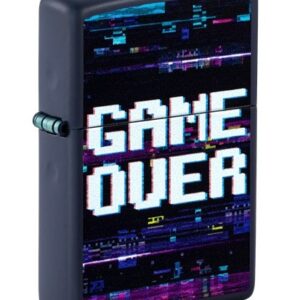 Zippo välgumihkel Game Over
