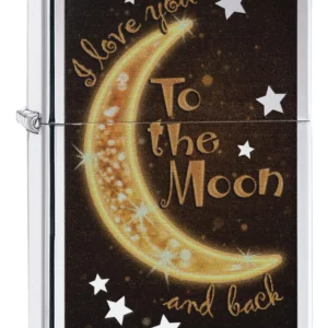Süütaja Zippo Golden Moon