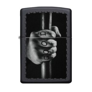 Süütaja Zippo Good Evil Design
