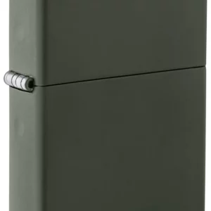 Süütaja Zippo Green Matte