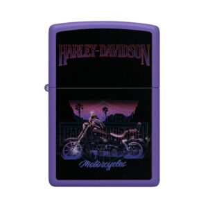 Süütaja Zippo Harley Davidson®
