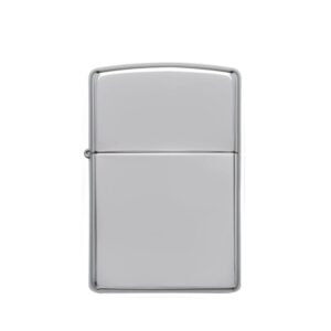 Süütaja Zippo High Polish Chrome
