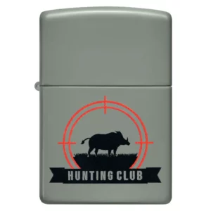 Süütaja Zippo Hunting Club