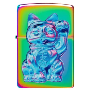 Süütaja Zippo Lucky Cat Spectrum