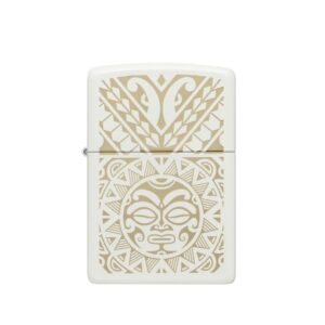Süütaja Zippo Maori Tattoo