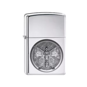 Süütaja Zippo Moth Emblem