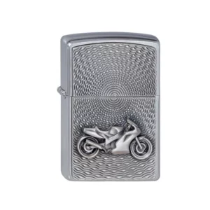 Süütaja Zippo Motor Bike Emblem