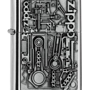 Süütaja Zippo Motor Patrs