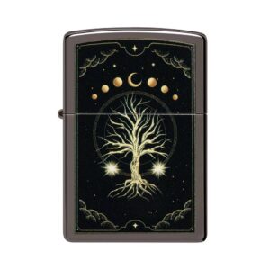 Süütaja Zippo Mystic Nature Design