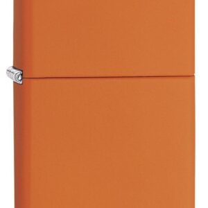 Süütaja Zippo Orange Matte