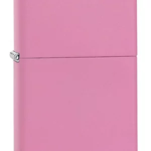 Süütaja Zippo Pink Matte