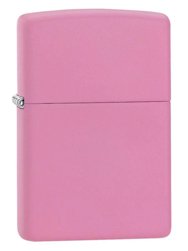 Ziebtuvelis-Zippo-Pink-Matte.webp