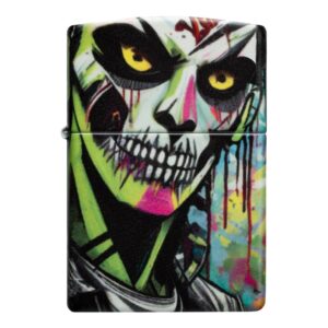 Süütaja Zippo Punk Zombie