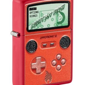 Zippo välgumihkel Retro Design