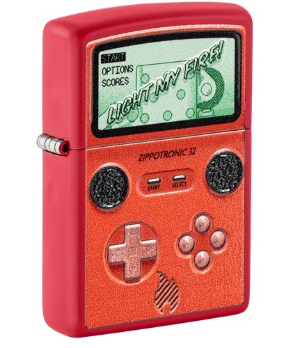 Zippo välgumihkel Retro Design Zippo välgumihkel Retro Design