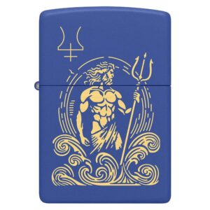 Süütaja Zippo Roman God Neptune
