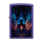 Zippo välgumihkel Angel Design