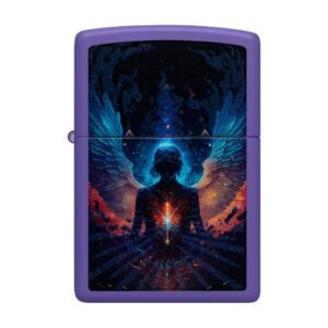 Zippo välgumihkel Angel Design