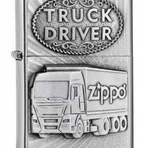 Süütaja Zippo Truck Driver