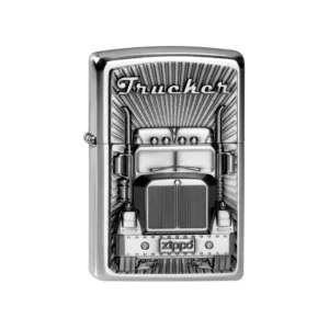 Süütaja Zippo Trucker Emblem