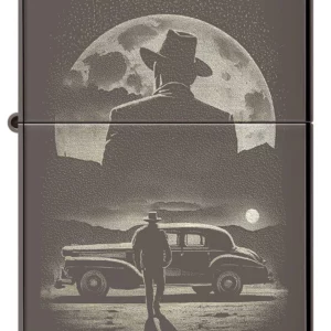 Süütaja Zippo Vintage Car