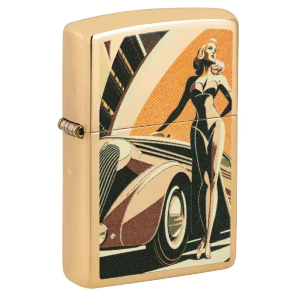 Ziebtuvelis-Zippo-Vintage-Car-And-Woman.webp