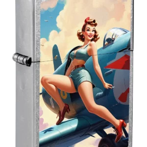 Süütaja Zippo Vintage Woman