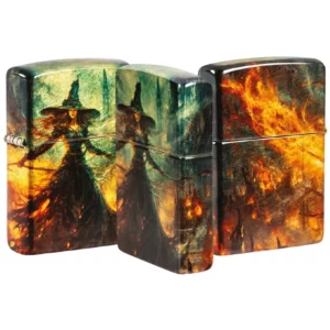 Süütaja Zippo Witch