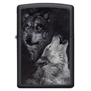 Süütaja Zippo Wolf