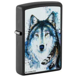 Süütaja Zippo Wolf Lindsay Kivi