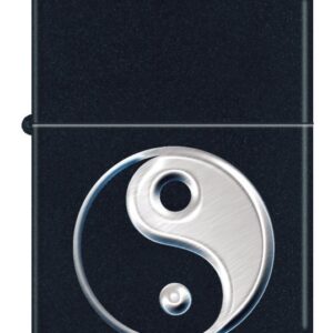 Süütaja Zippo Yin Yang