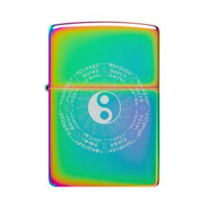 Süütaja Zippo Yin-Yang Design