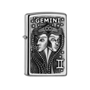 Süütaja Zippo Zodiac Gemini