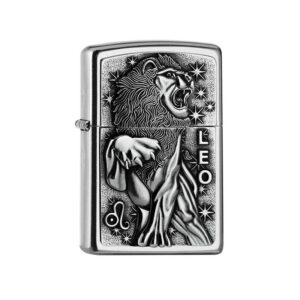 Süütaja Zippo Zodiac Leo
