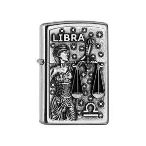 Süütaja Zippo Zodiac Libra