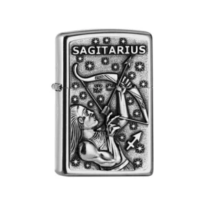 Süütaja Zippo Zodiac Sagitarius