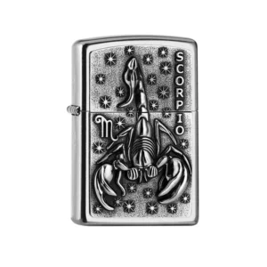 Süütaja Zippo Zodiac Scorpio