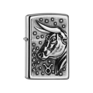 Süütaja Zippo Zodiac Taurus