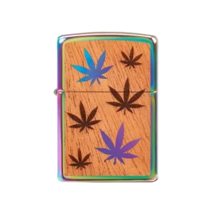Süütaja Zippo x Woodchuck Multi Color