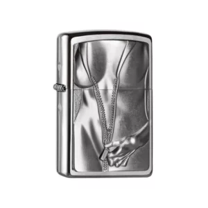 Süütaja Zippo Zipper Girl