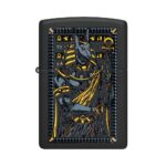 Zippo Anubis Design