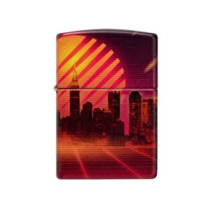 Süütaja Zippo Cyber City