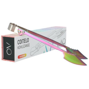 Vesipiibu söetangid "AO Coitelo Rainbow"